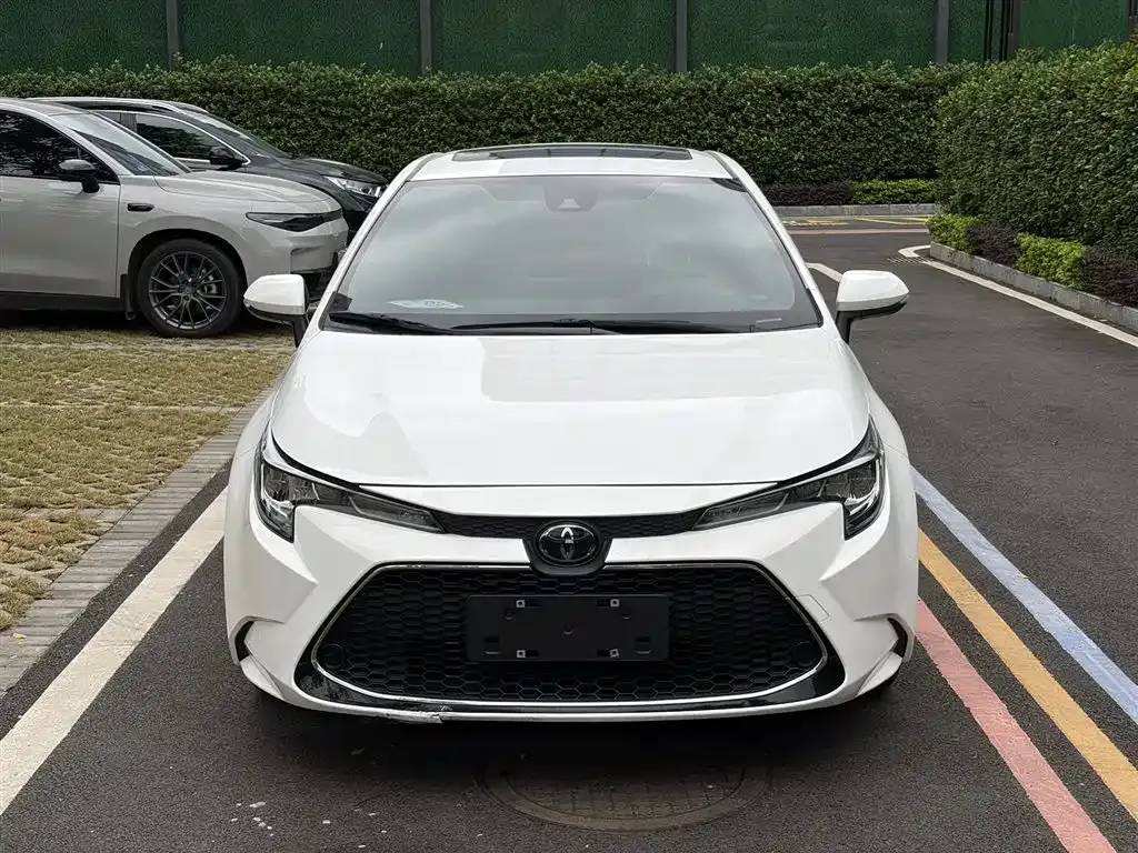 Toyota Levin 2023 из CN, фото 3
