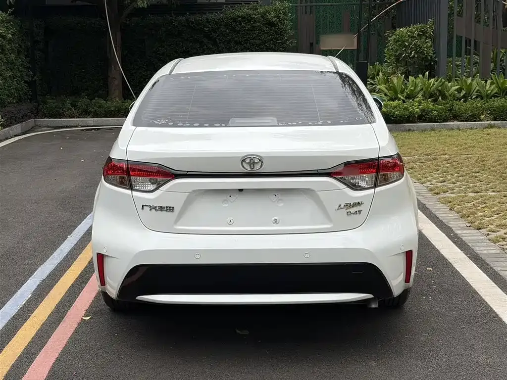 Toyota Levin 2023 из CN, фото 6