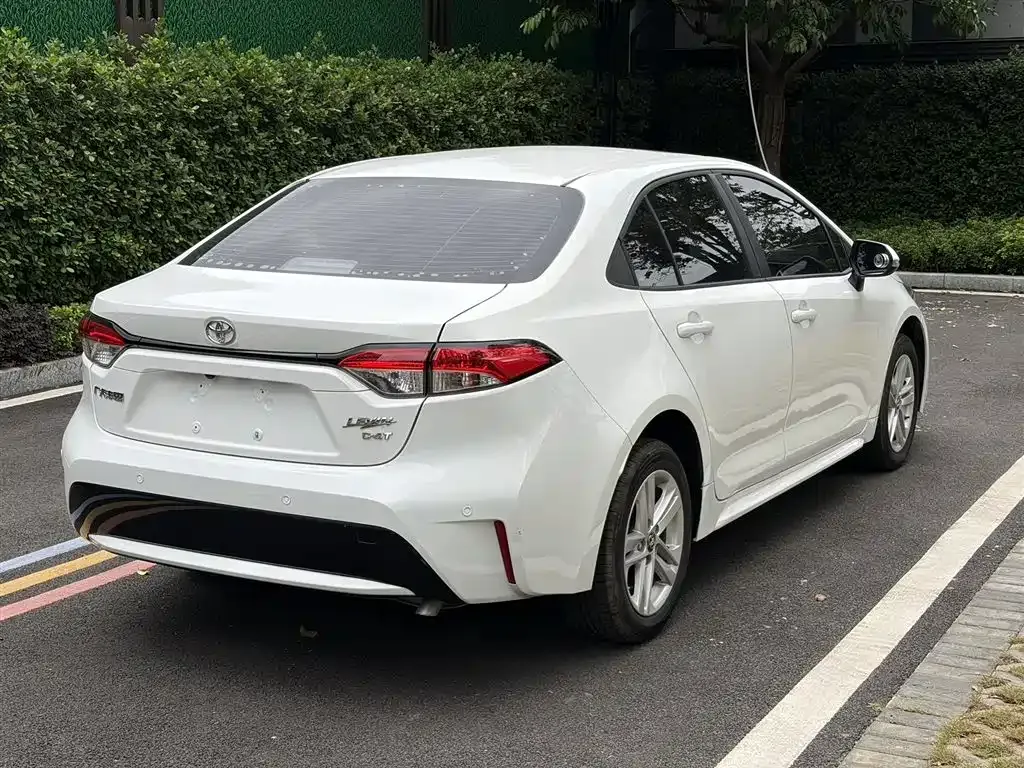 Toyota Levin 2023 из CN, фото 7