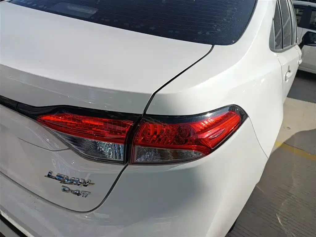 Toyota Levin 2023 из CN, фото 8