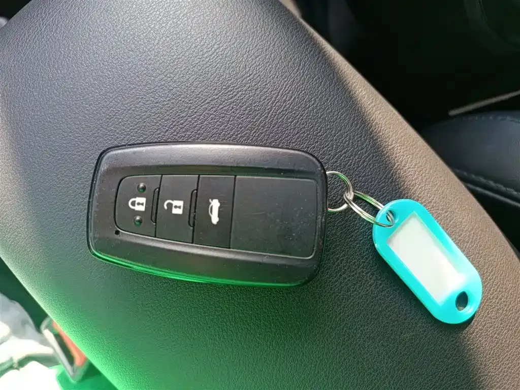 Toyota Levin 2023 из CN, фото 9