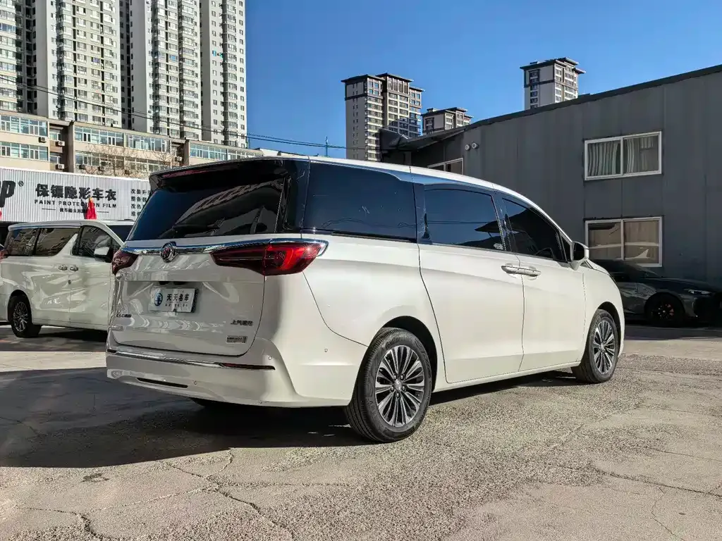 Buick GL8 2021 из CN, фото 5