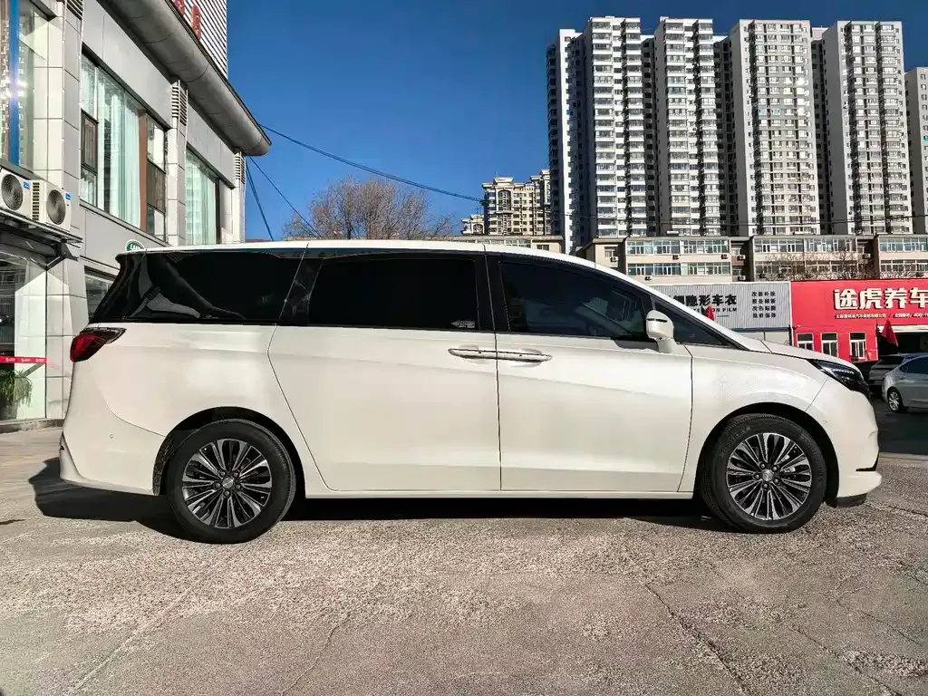 Buick GL8 2021 из CN, фото 6