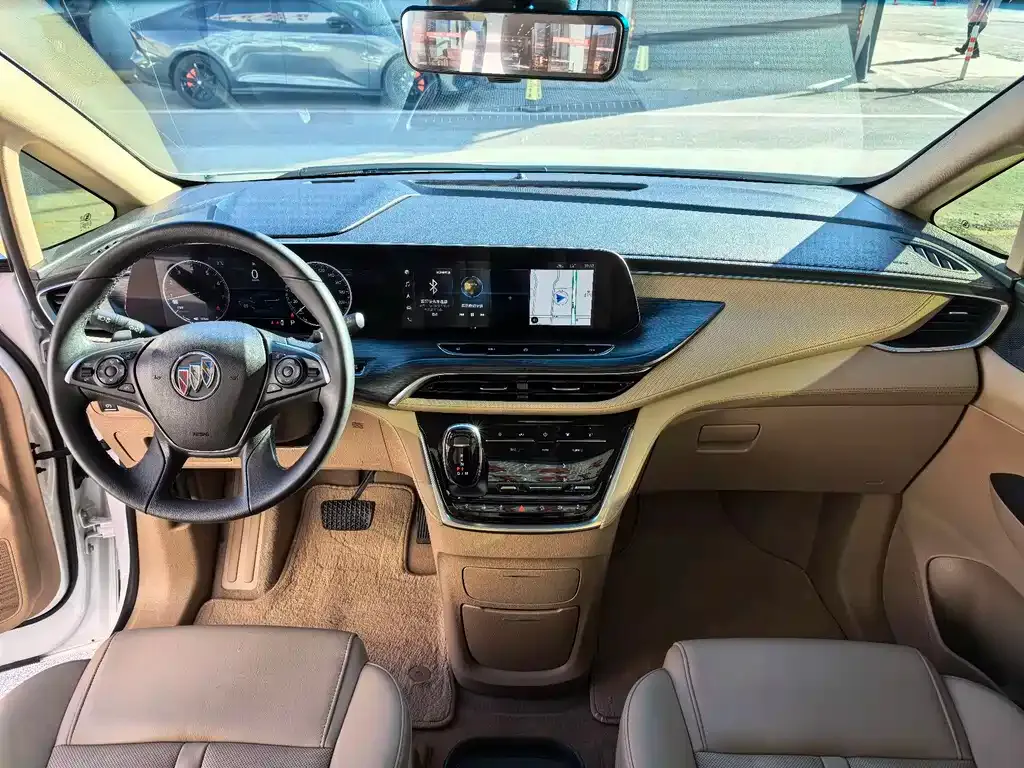 Buick GL8 2021 из CN, фото 7