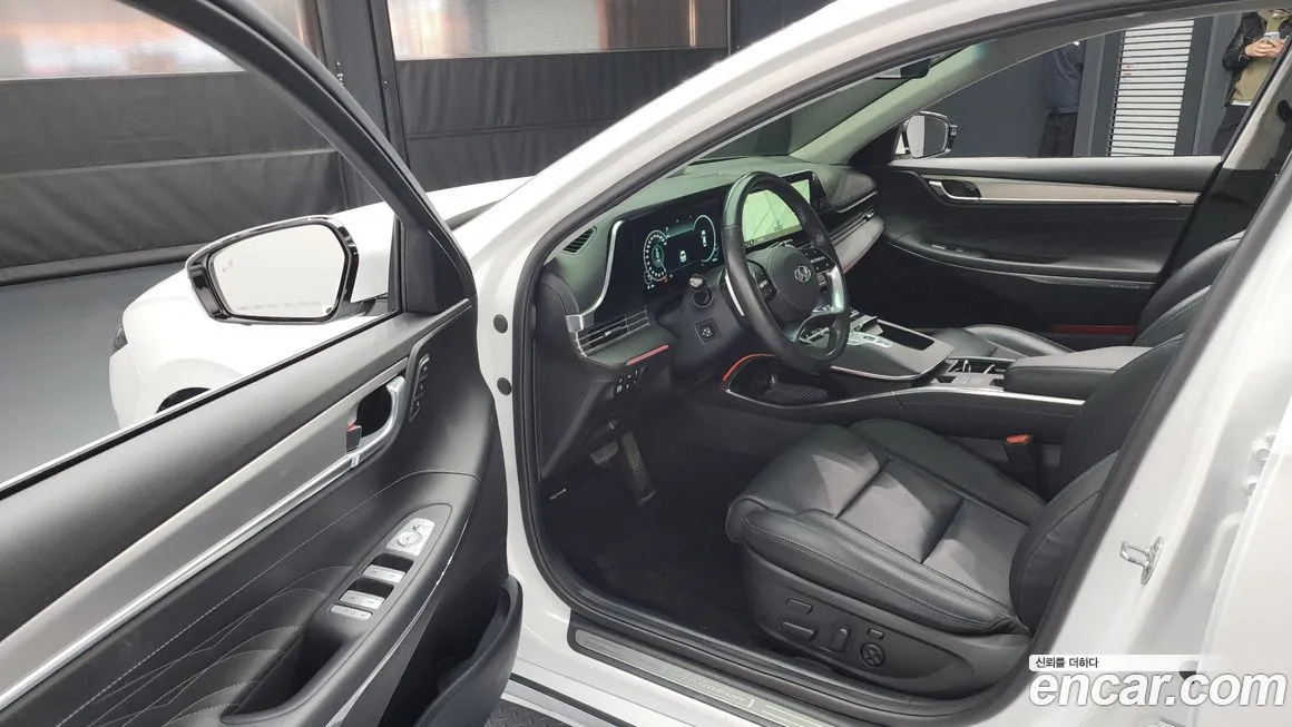 Hyundai Grandeur 2022 из KR, фото 10