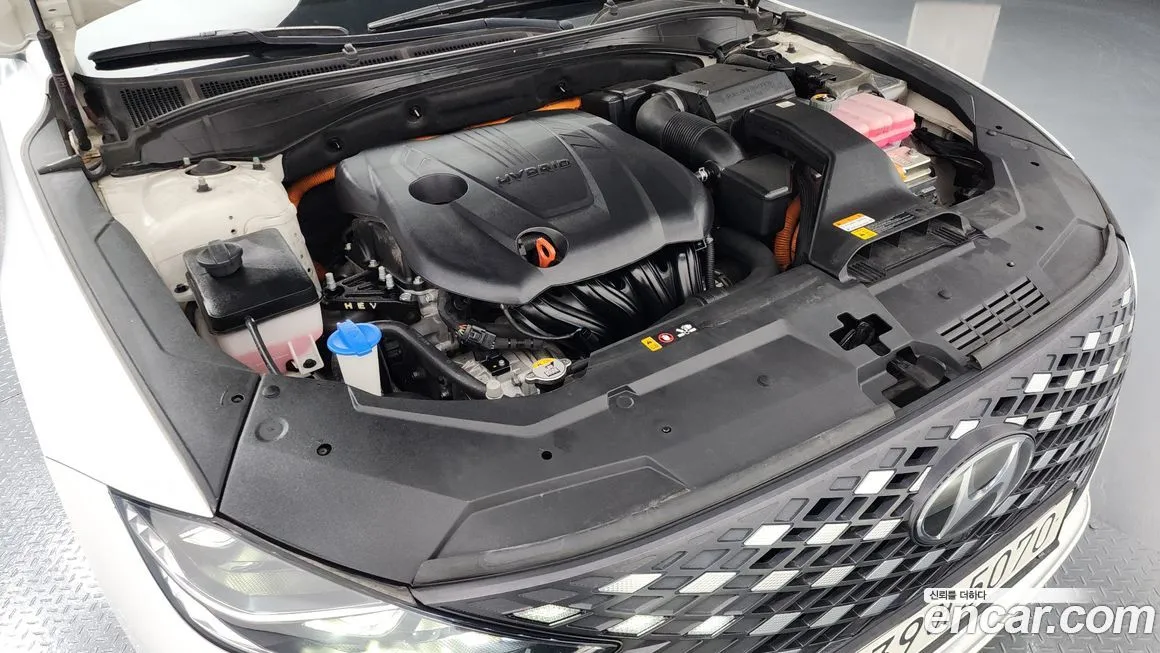 Hyundai Grandeur 2022 из KR, фото 6