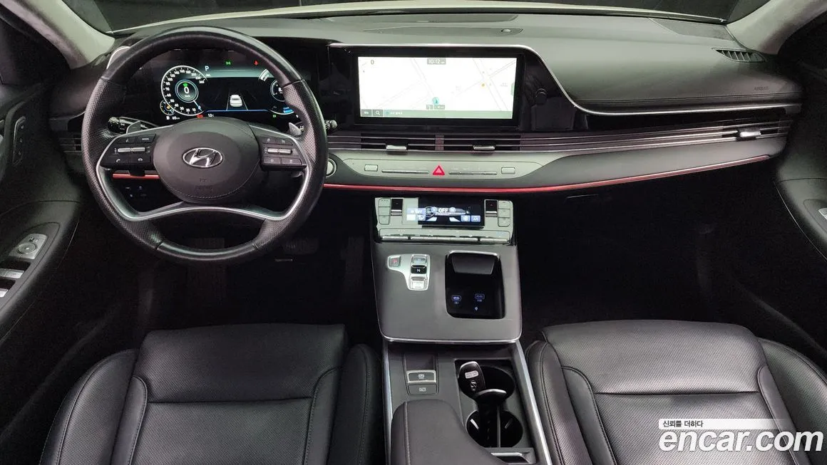 Hyundai Grandeur 2022 из KR, фото 7