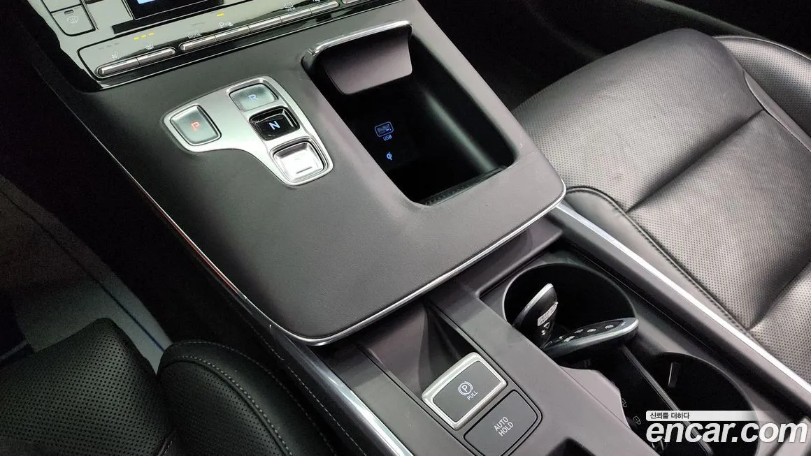 Hyundai Grandeur 2022 из KR, фото 9