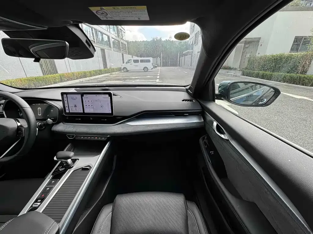 Geely Xingrui 2023 из CN, фото 10