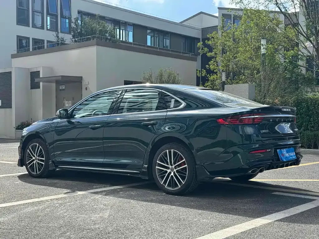 Geely Xingrui 2023 из CN, фото 3