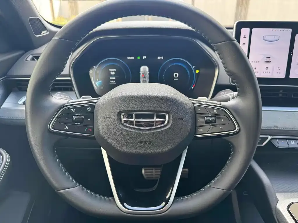 Geely Xingrui 2023 из CN, фото 4