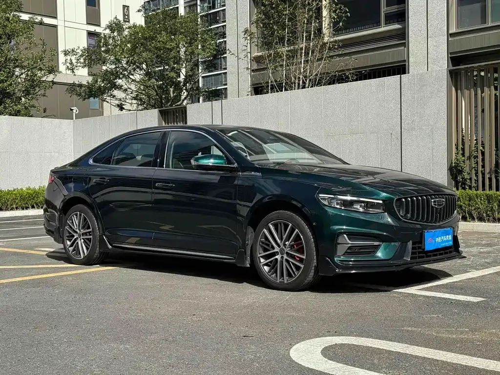 Geely Xingrui 2023 из CN, фото 7