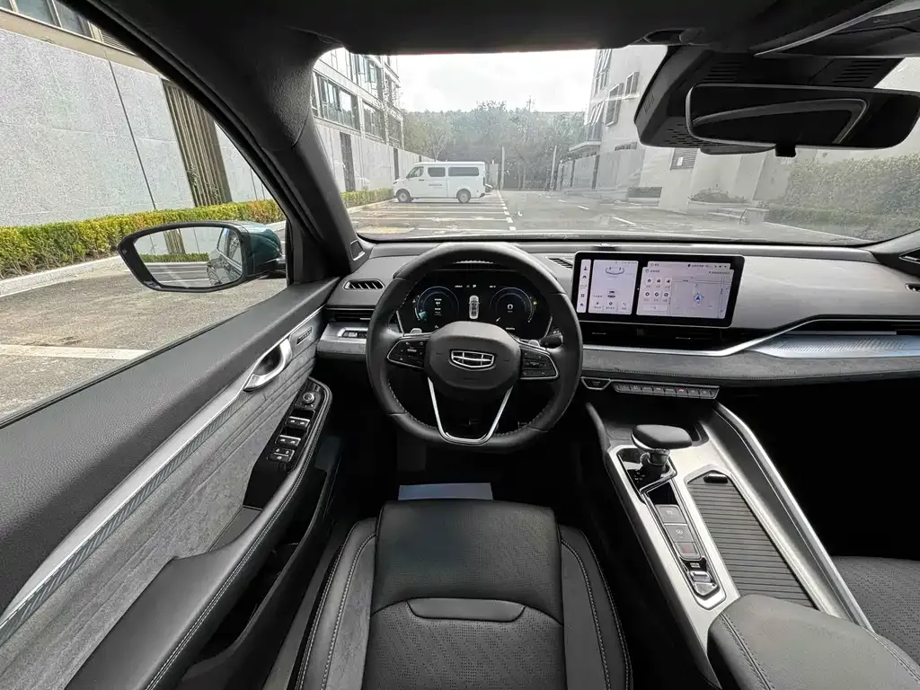 Geely Xingrui 2023 из CN, фото 9