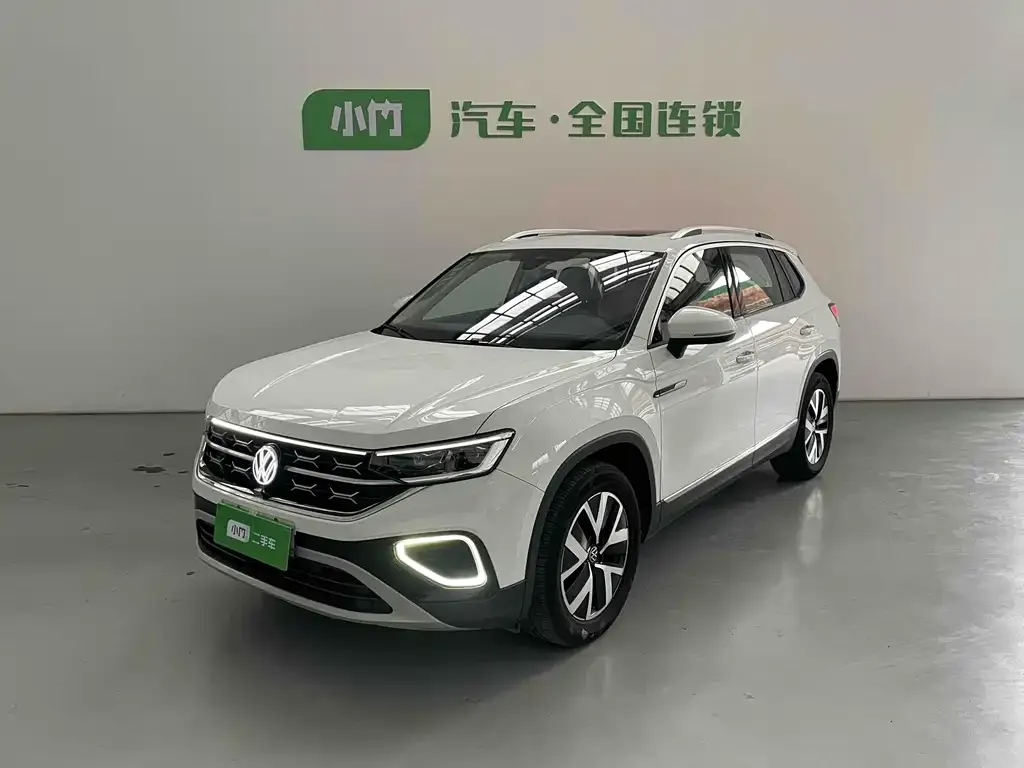 Volkswagen Tayron 2022 из CN, фото 1