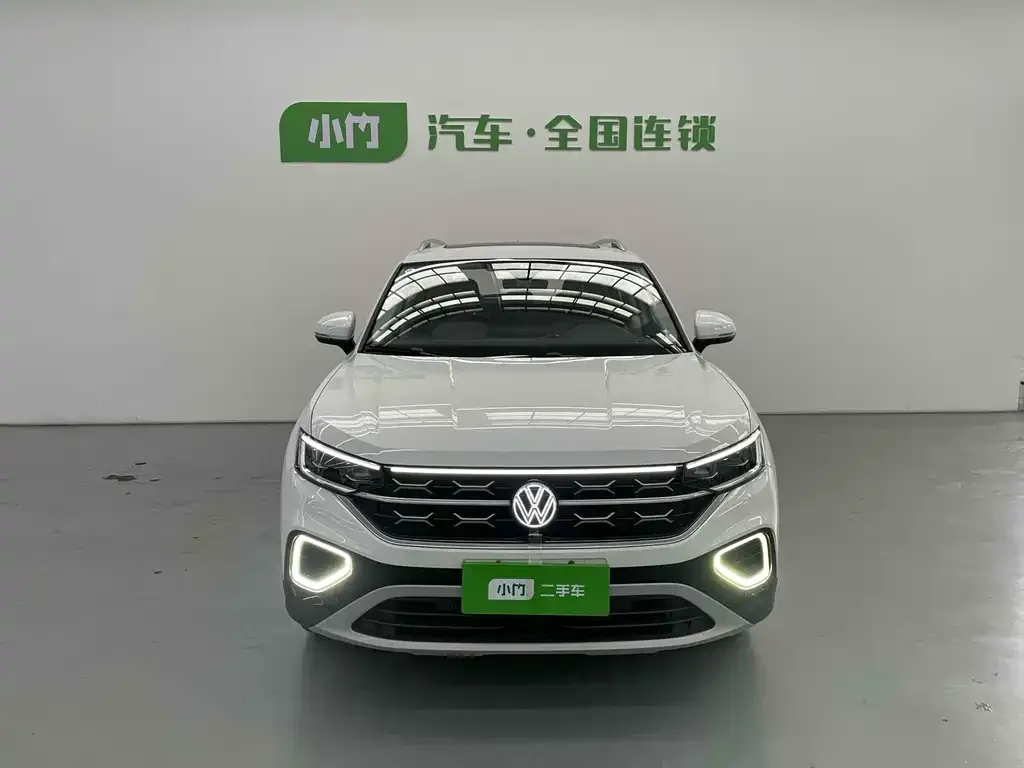 Volkswagen Tayron 2022 из CN, фото 2