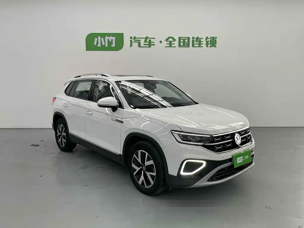 Volkswagen Tayron 2022 из CN, фото 3