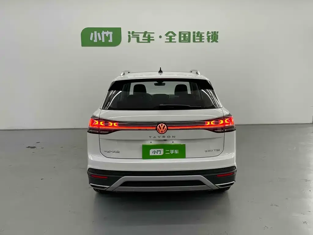 Volkswagen Tayron 2022 из CN, фото 4