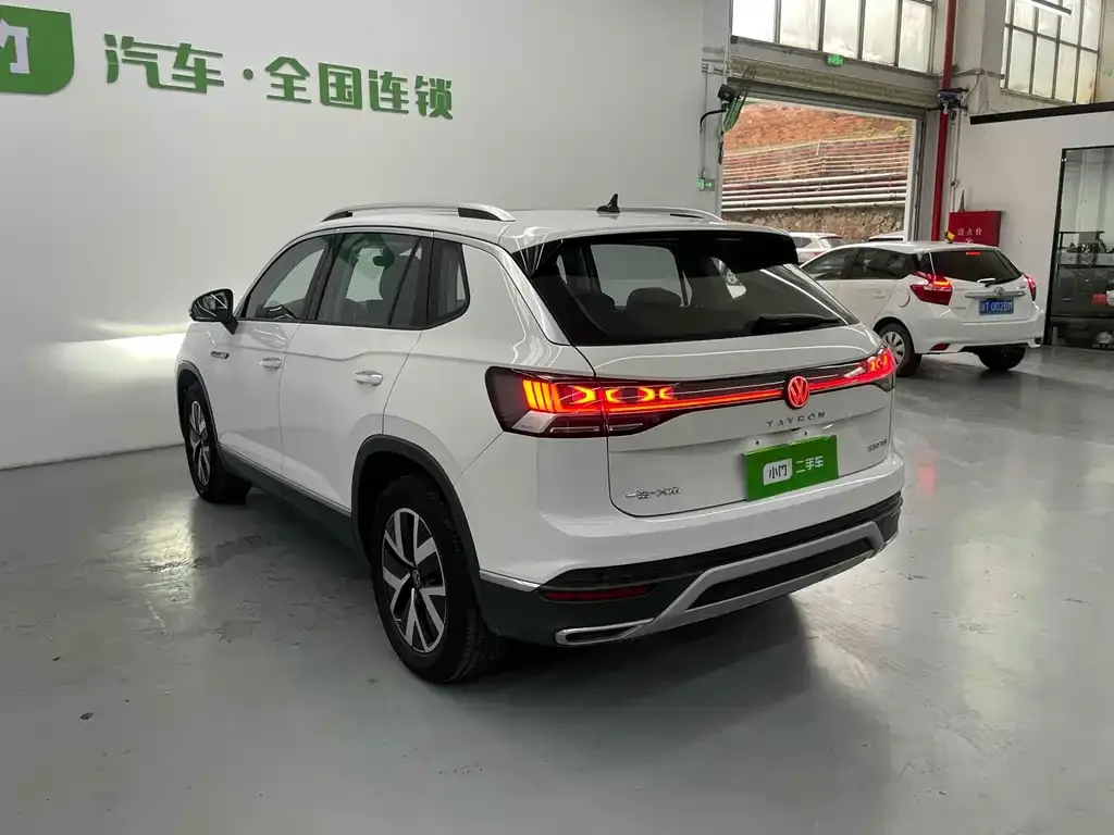 Volkswagen Tayron 2022 из CN, фото 6