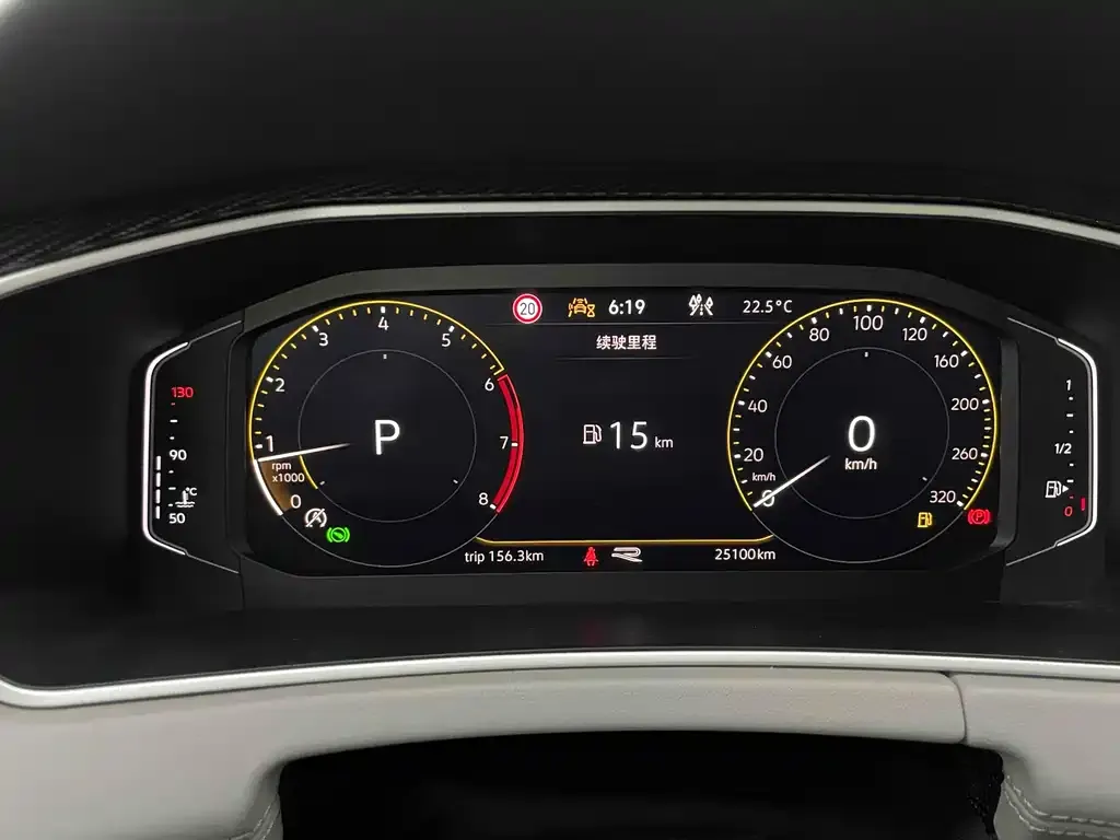 Volkswagen Tayron 2022 из CN, фото 7