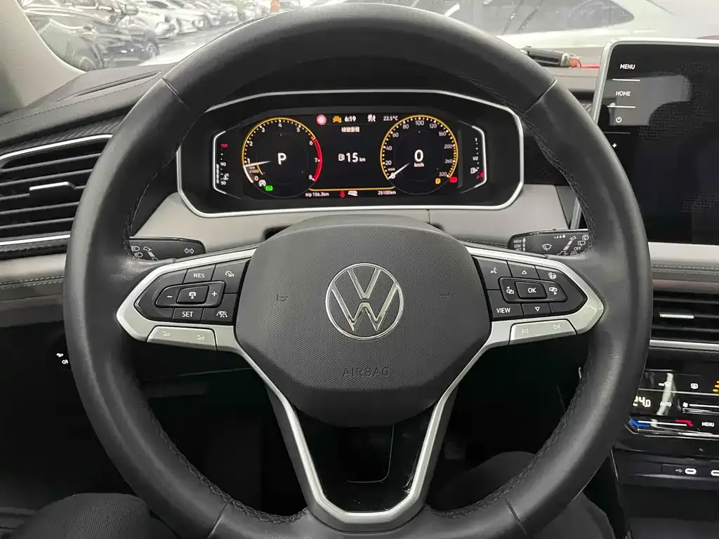 Volkswagen Tayron 2022 из CN, фото 8