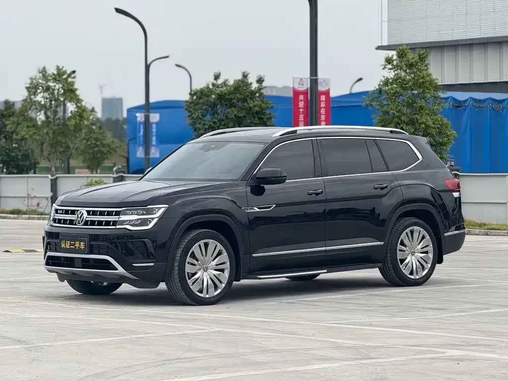 Volkswagen Teramont 2023 из CN, фото 1