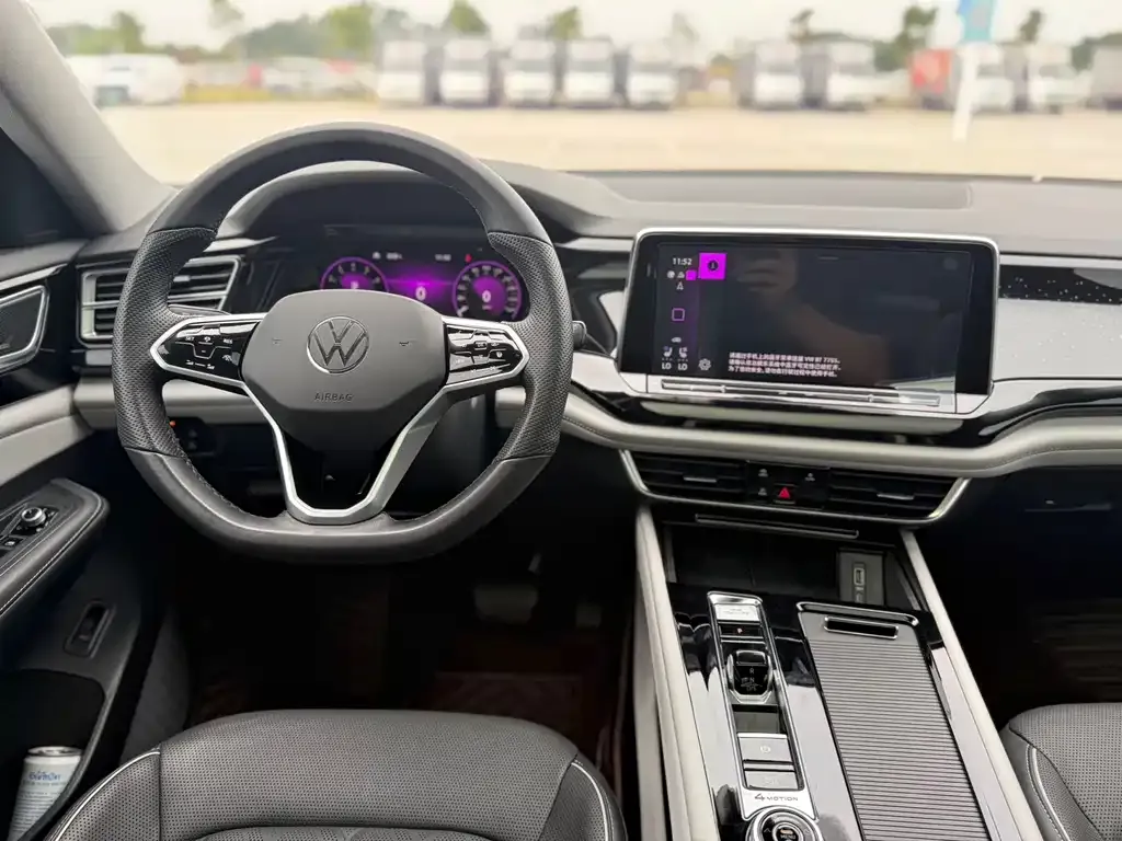 Volkswagen Teramont 2023 из CN, фото 10