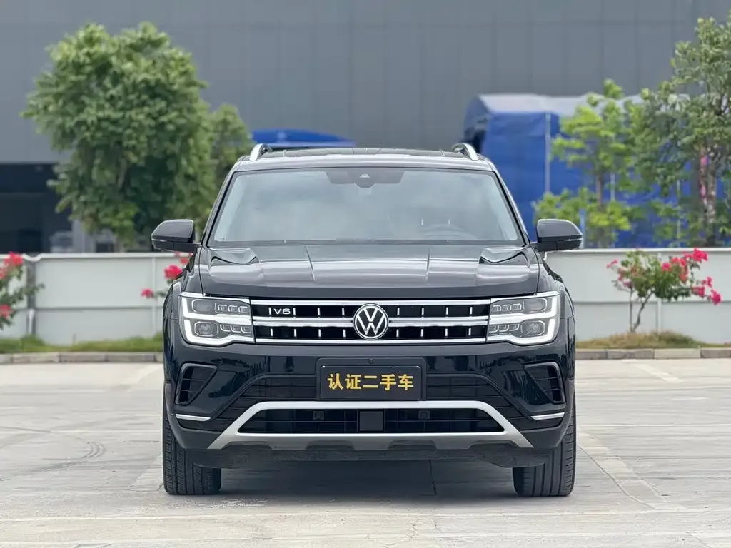 Volkswagen Teramont 2023 из CN, фото 2