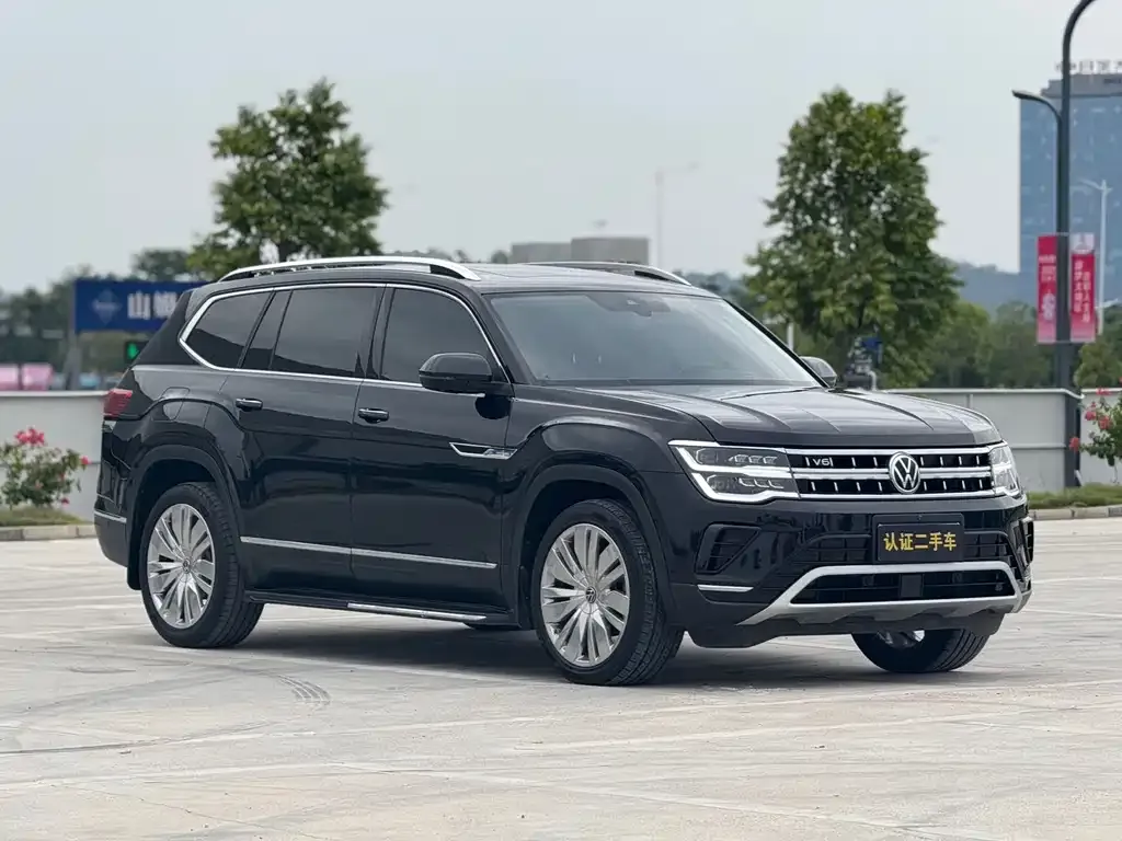 Volkswagen Teramont 2023 из CN, фото 3