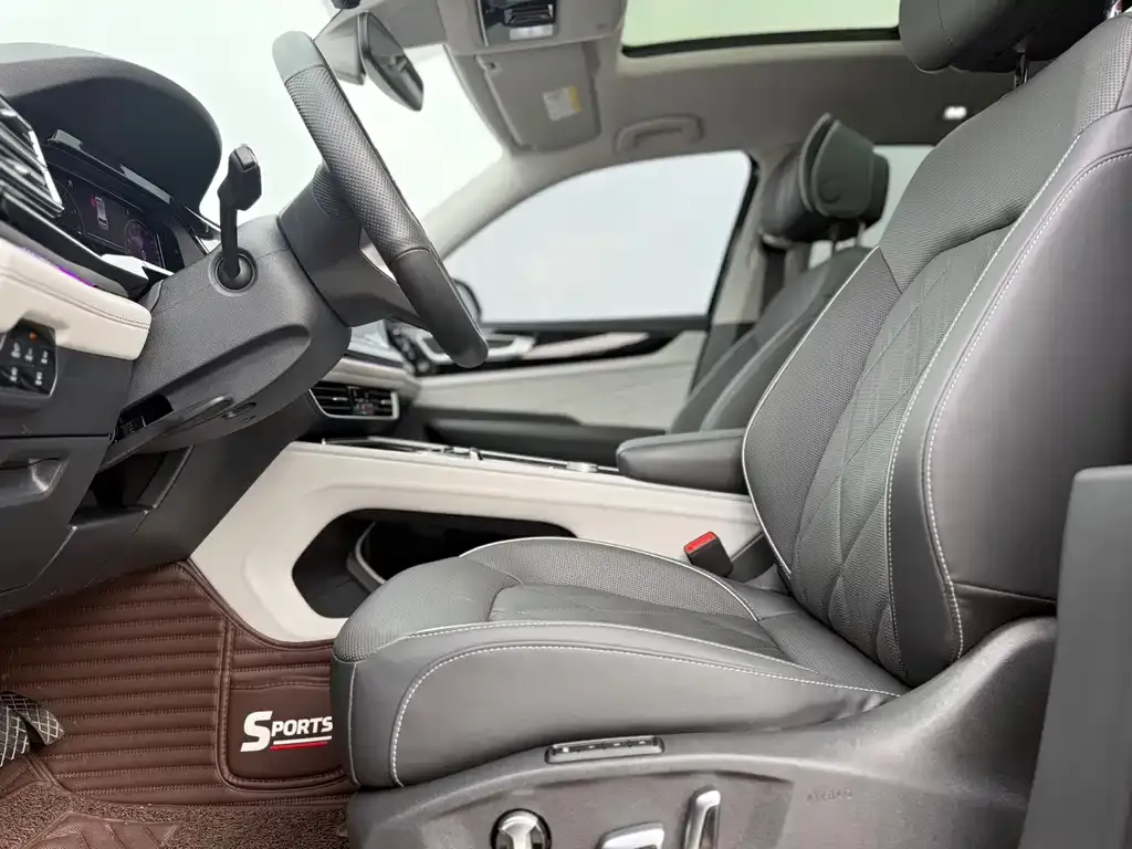 Volkswagen Teramont 2023 из CN, фото 5