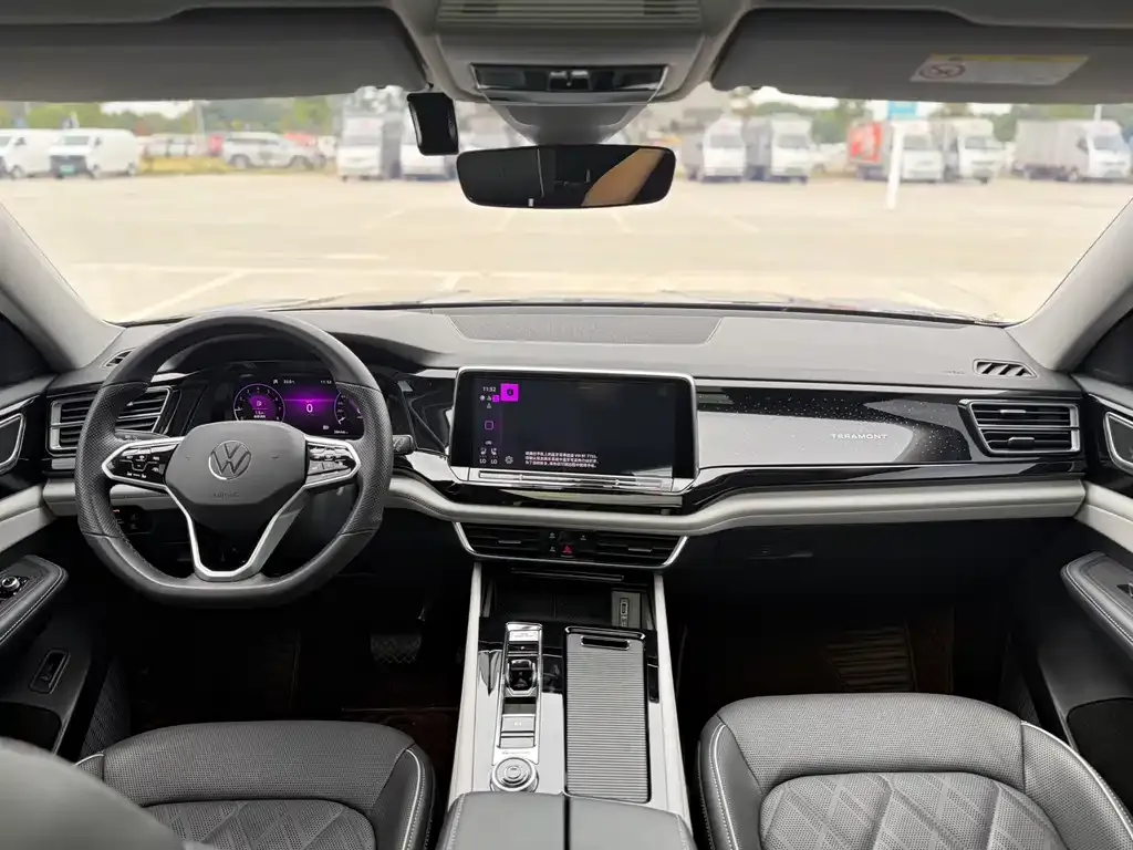 Volkswagen Teramont 2023 из CN, фото 9