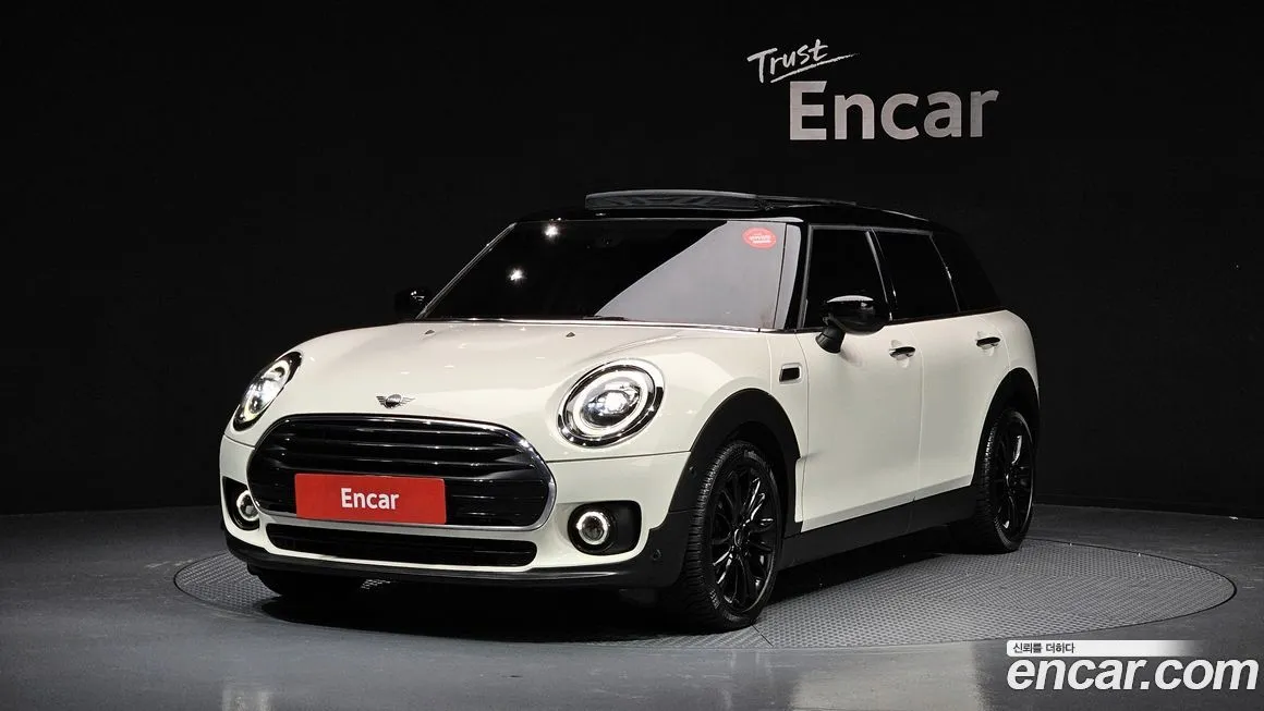 Mini Clubman — фото 1