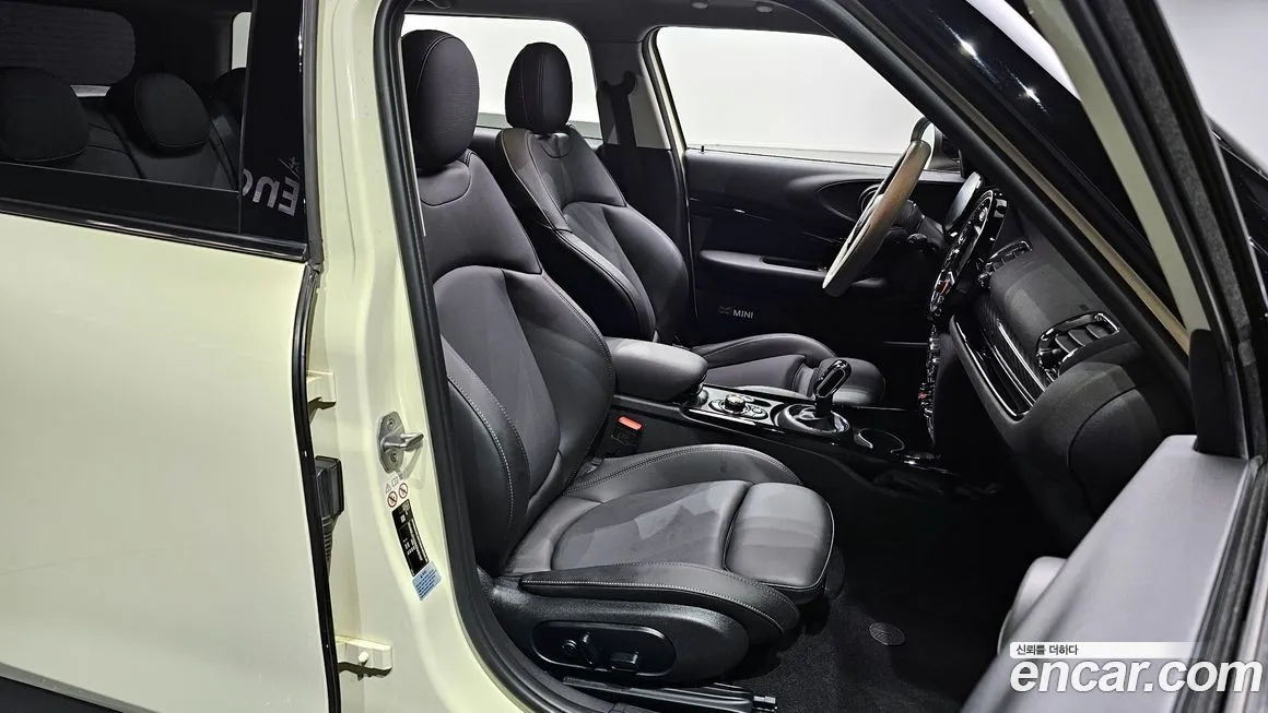 Mini Clubman — фото 10