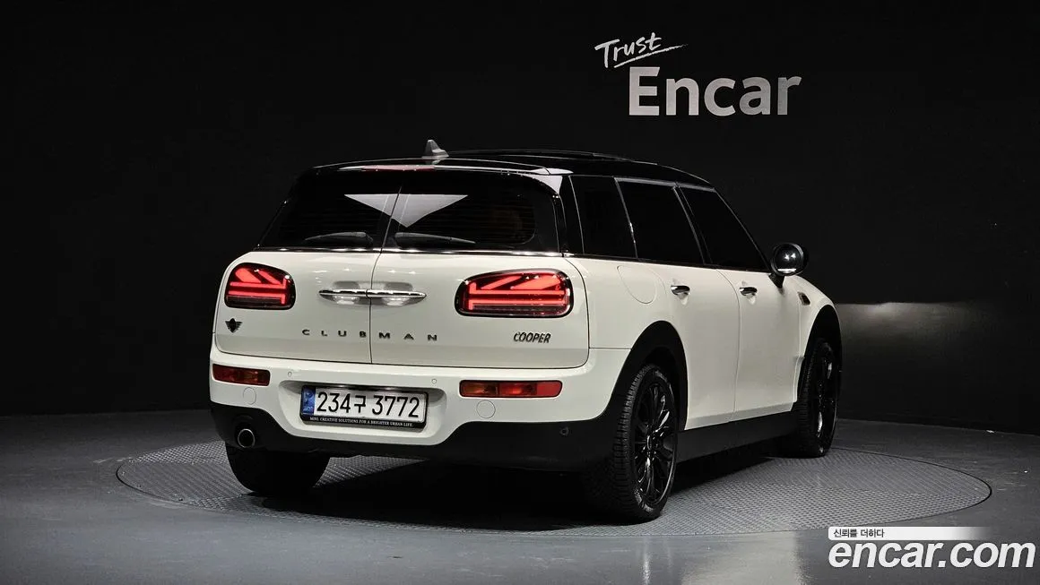 Mini Clubman — фото 2