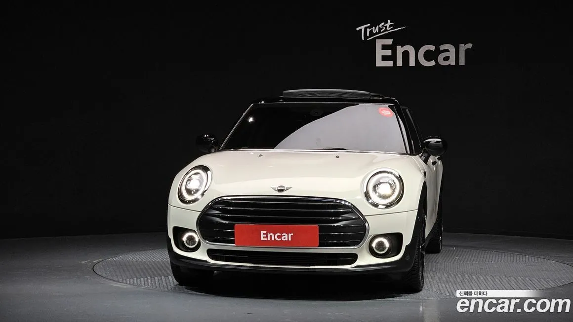 Mini Clubman — фото 3
