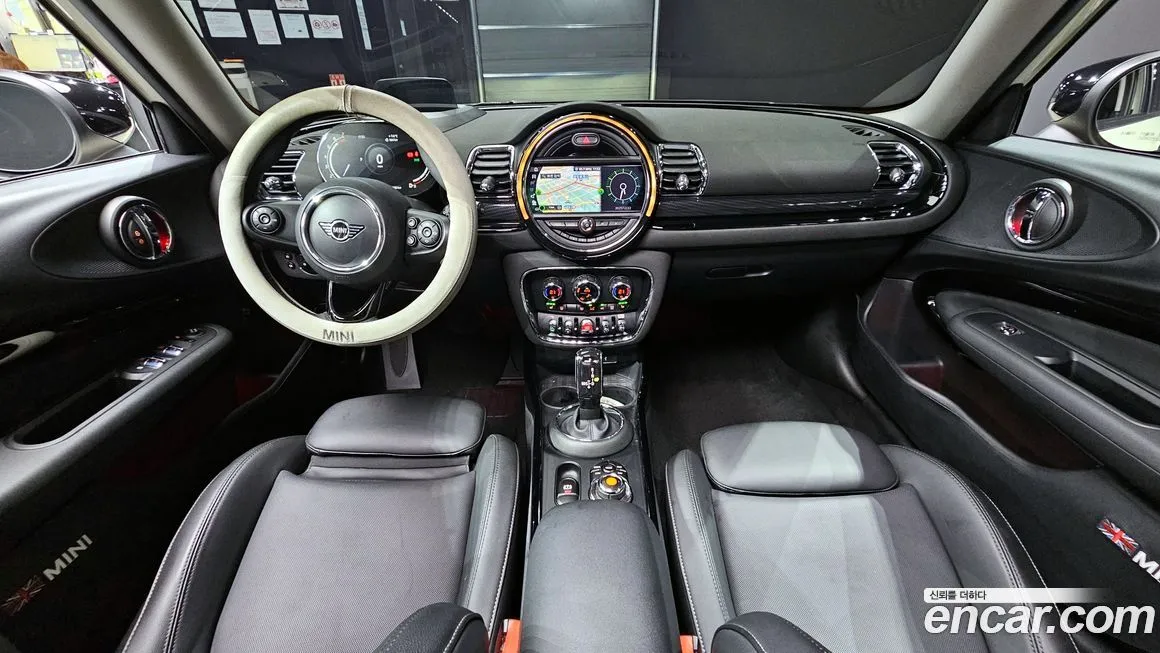 Mini Clubman — фото 7