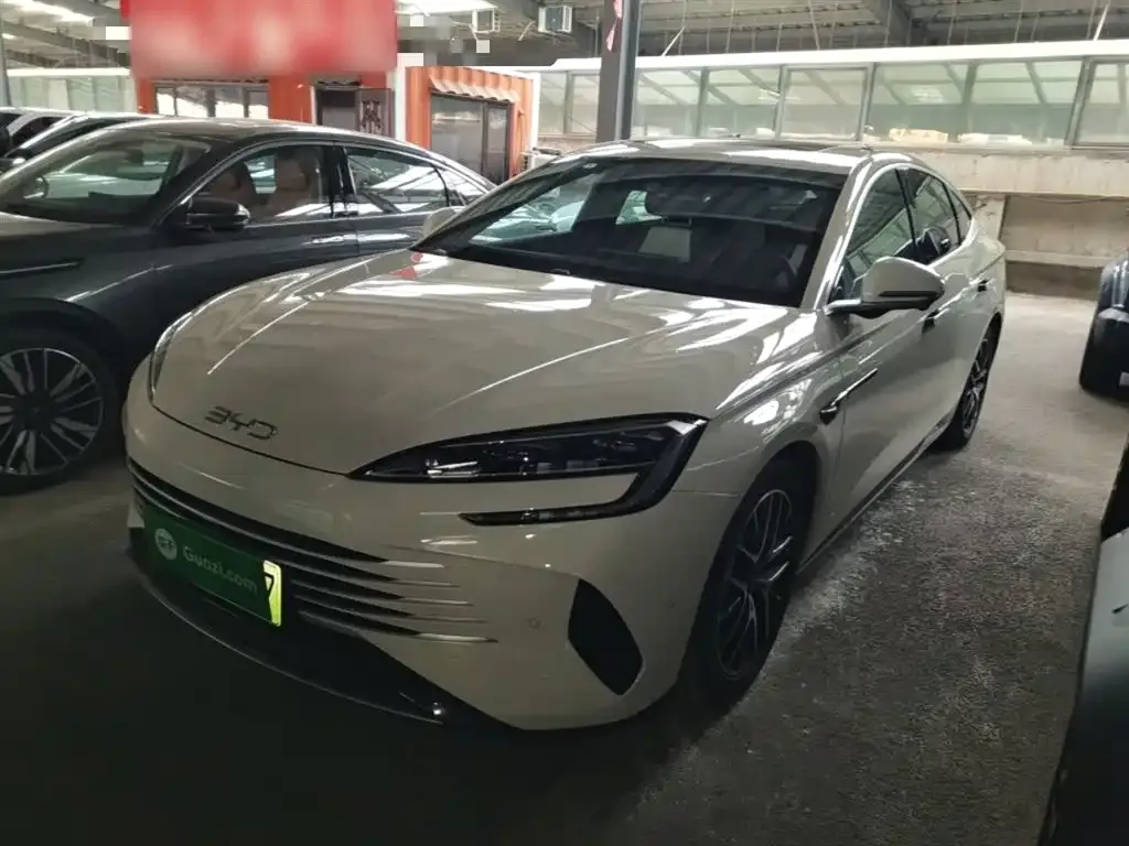 BYD Seal 07 DM-i 2025 из CN, фото 2