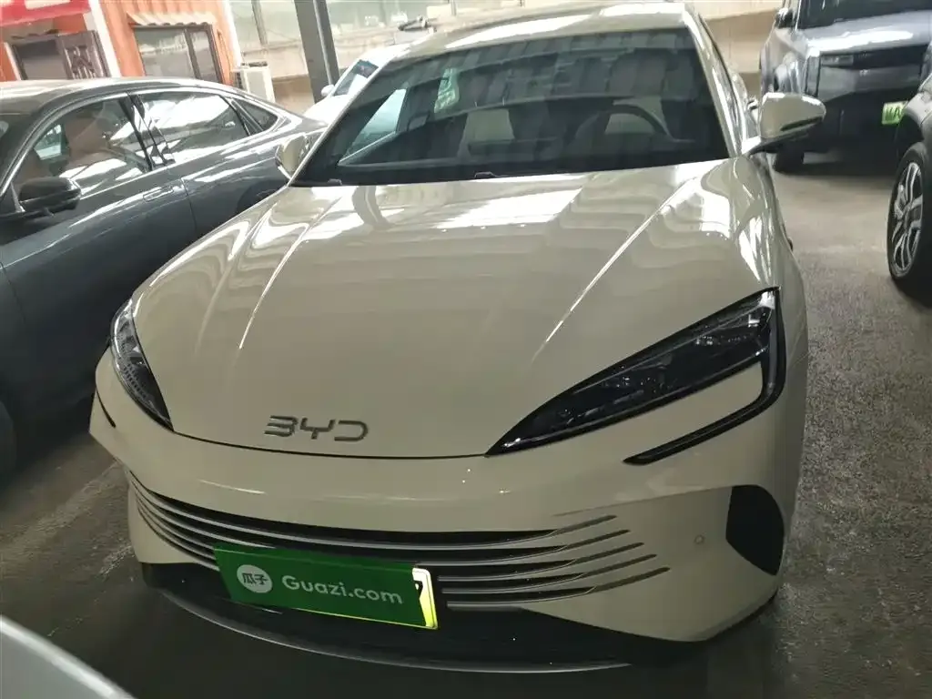 BYD Seal 07 DM-i 2025 из CN, фото 3