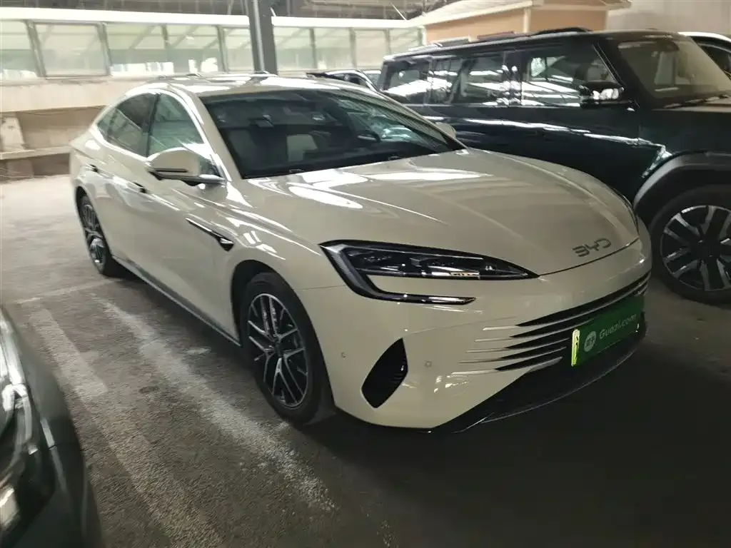 BYD Seal 07 DM-i 2025 из CN, фото 4