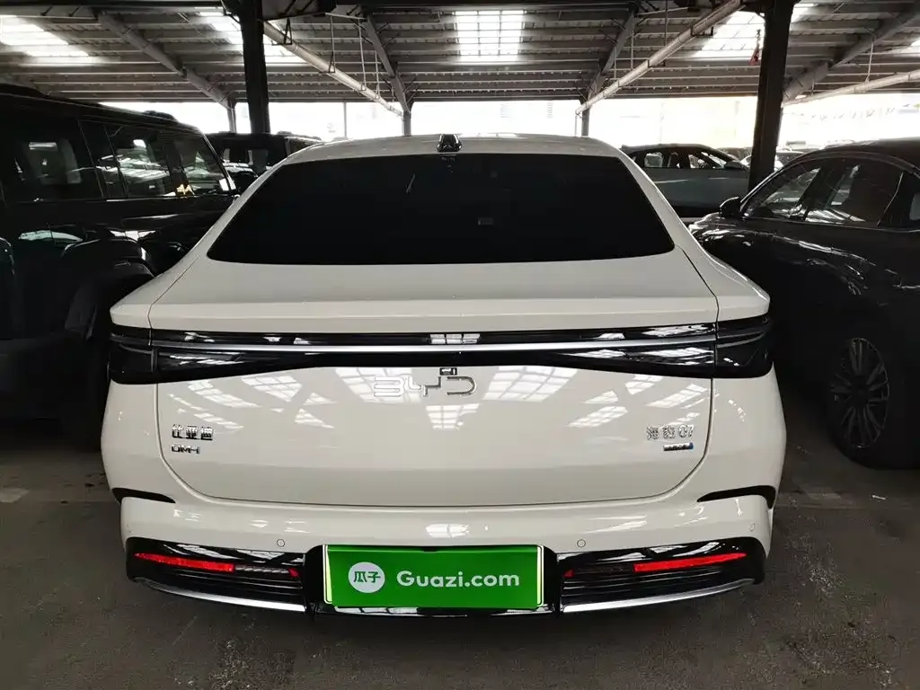 BYD Seal 07 DM-i 2025 из CN, фото 6
