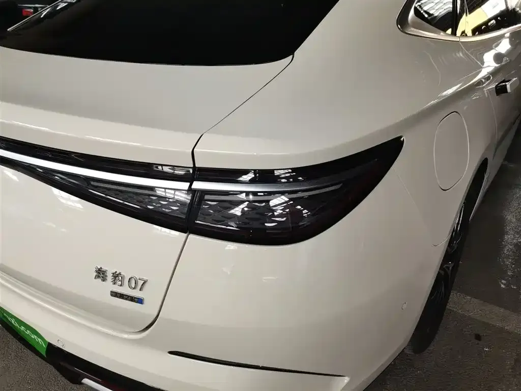 BYD Seal 07 DM-i 2025 из CN, фото 8