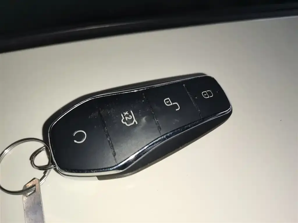 BYD Seal 07 DM-i 2025 из CN, фото 9
