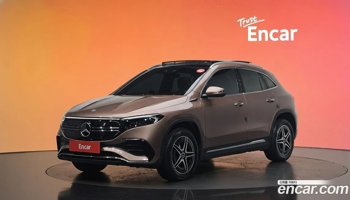 Mercedes-Benz EQA