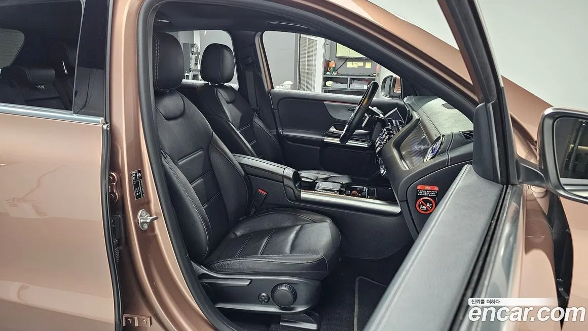 Mercedes-Benz EQA 2022 из KR, фото 10