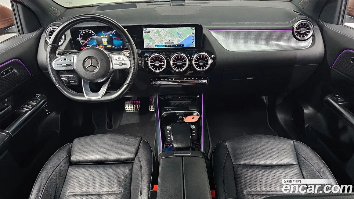 Mercedes-Benz EQA 2022 из KR, фото 7