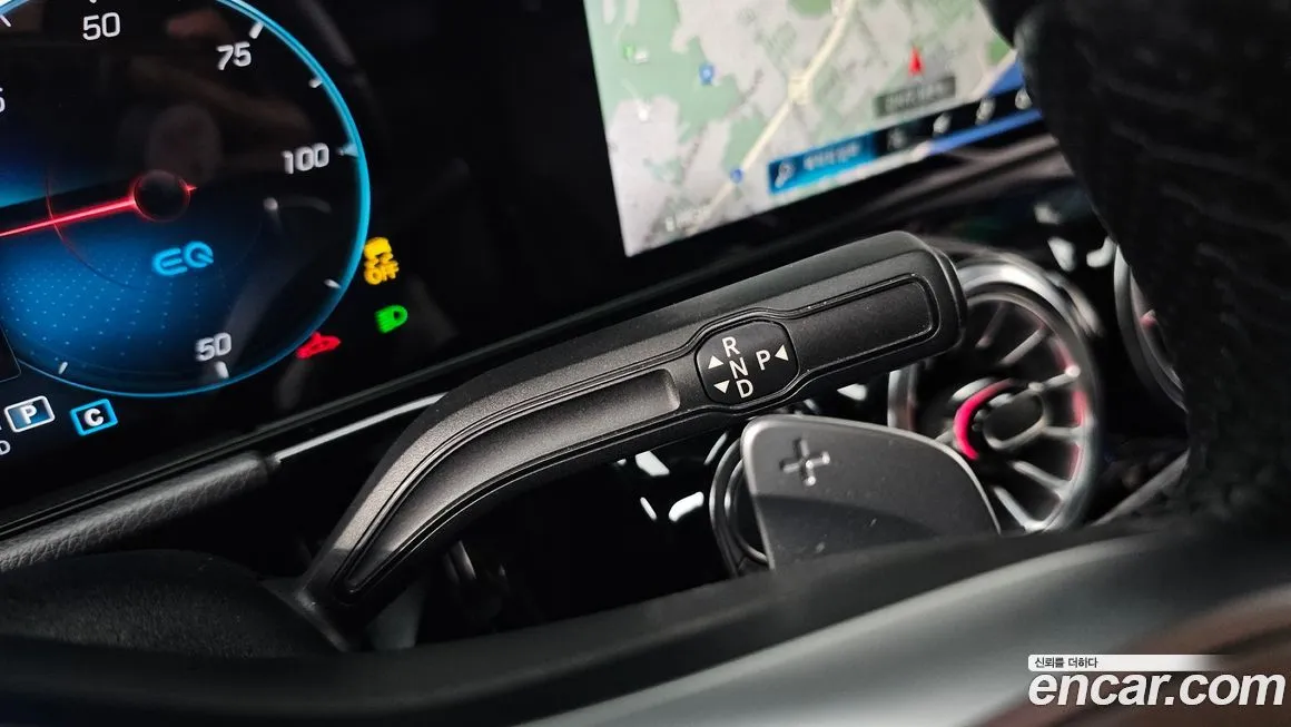 Mercedes-Benz EQA 2022 из KR, фото 9