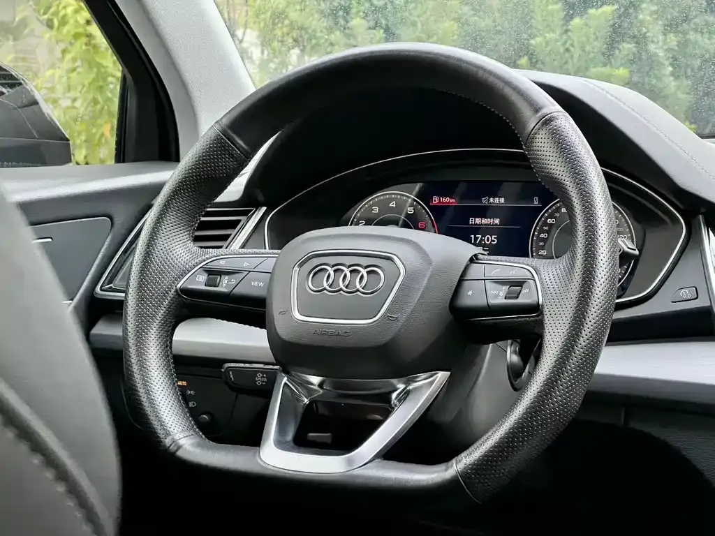 Audi Q5L 2022 из CN, фото 8