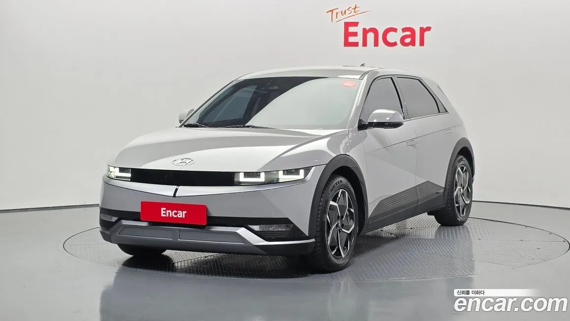 Hyundai Ioniq5 2022 из KR, фото 1