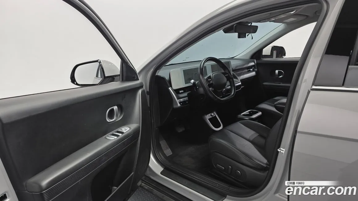 Hyundai Ioniq5 2022 из KR, фото 10