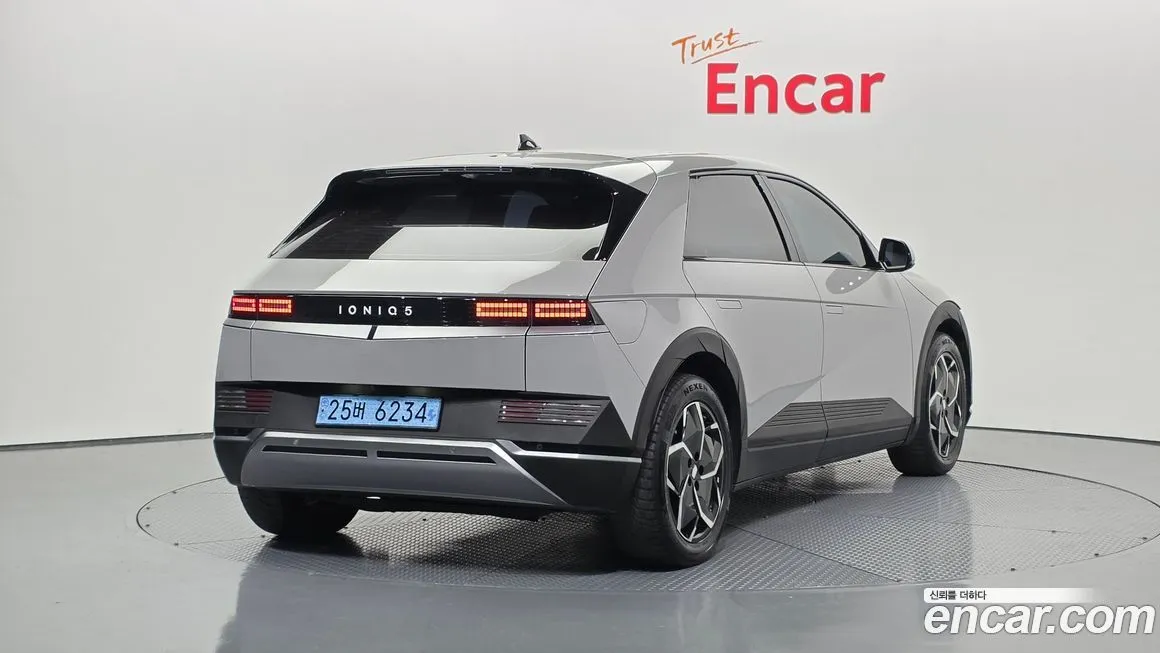 Hyundai Ioniq5 2022 из KR, фото 2