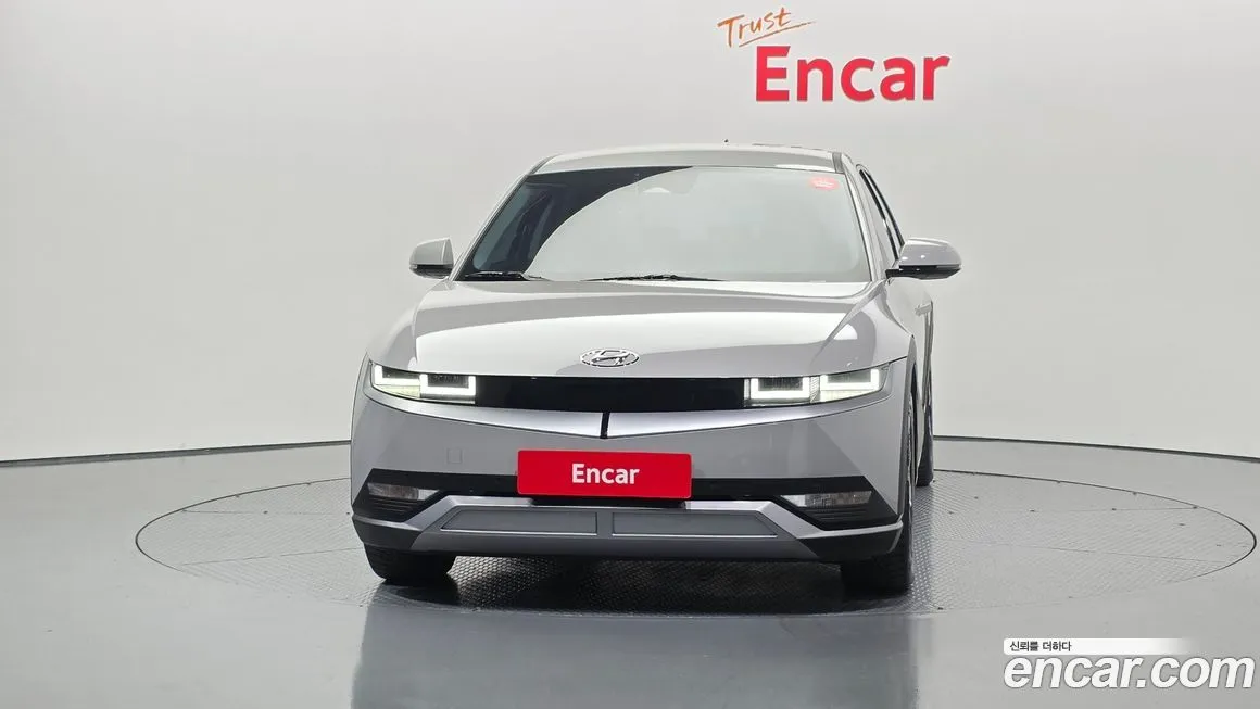 Hyundai Ioniq5 2022 из KR, фото 3